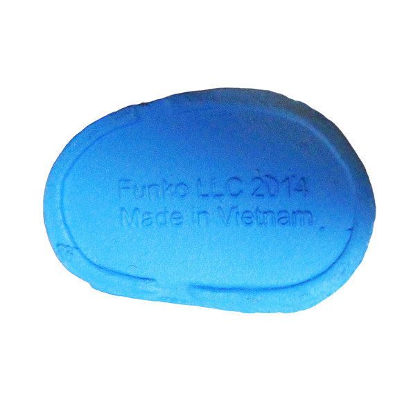 Supergirl Toy 2.75" Figure - Funko Mystery Mini Justice League Blind Pack 2014 - Picture 5 of 7